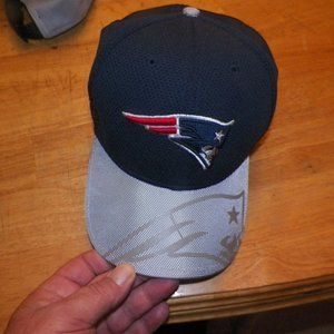 NFL NEW ENGLAND PATRIOTS  HAT  LI SUPER BOWL  like new